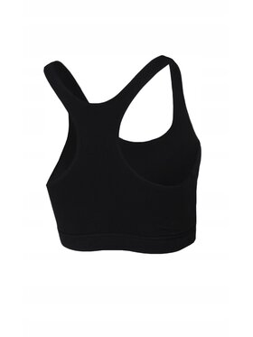 Champion Champion Biustonosz sportowy 115006 Czarny Comfortable Fit