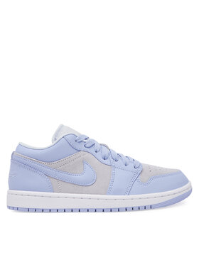 Nike Nike Sneakersy Wmns Air Jordan 1 Low DC0774 050 Modrá