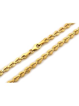 Lovrin Lovrin Náhrdelník 56373359 Žluté zlato