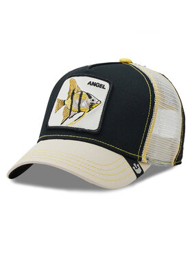 Goorin Bros Kepurė su snapeliu Sick Lid 101-0009 Juoda