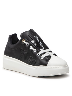 Max Mara Max Mara Sneakersy Bimaxi 47660327600 Červená