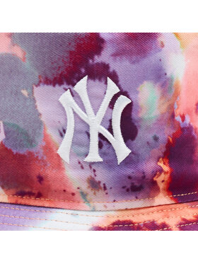 47 Brand Kapa S šiltom MLB New York Yankees Day Glow '47 BUCKET B-DGLBK17PTF-VL Pisana