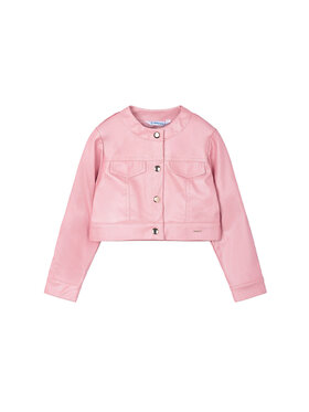 Mayoral Mayoral Übergangsjacke 3404 Rosa Slim Fit