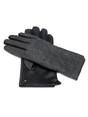 napo gloves napo gloves Rękawiczki Damskie napoLADY eco (czarny/szary) L Szary