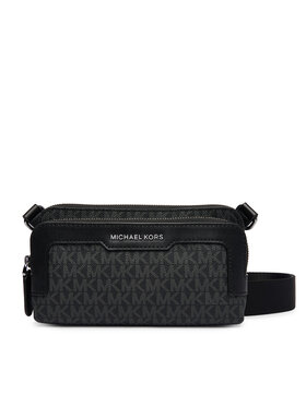 MICHAEL Michael Kors MICHAEL Michael Kors Torbica za okrog pasu 33R6LBNM1O Črna