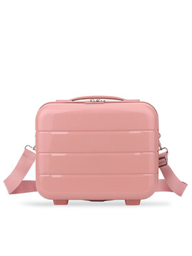 Semi Line Semi Line Henkeltasche T5906-1 Rosa