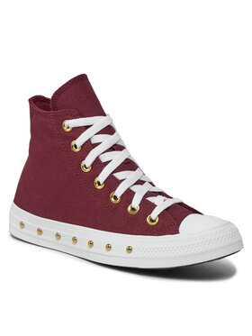 Converse Converse Plátenky Chuck Taylor All Star A07906C Bordová