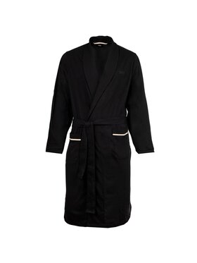 BOSS BOSS Bademantel 50545943 Schwarz