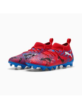 Puma Puma Buty do piłki nożnej 108750 Czerwony