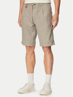 JOOP! Jeans JOOP! Jeans Stoffshorts Ruby-W 30102858 Beige Regular Fit