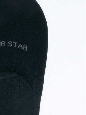 BIG STAR BIG STAR Stopki ABIERTA Czarny