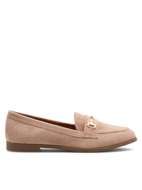 DeeZee DeeZee Mokasīni WS270205-01 Bēšs