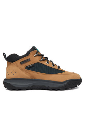 Timberland Timberland Sneakers Timbercush Motion 7 Mid TB0A2NDCEM51 Braun