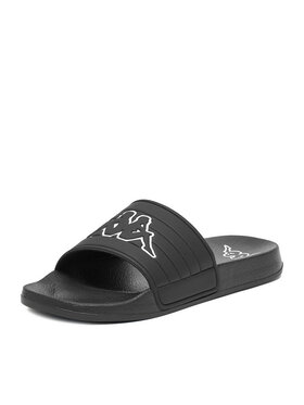 Kappa Kappa Pantoletten CEO-SS24-M1 Schwarz