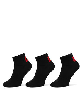 HUGO HUGO Kurze Socken 50541597 Schwarz