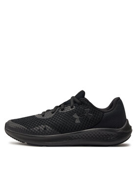 Under Armour Tenisice Za Trčanje Ua Bgs Charged Pursuit 3 3024987-002 Crna