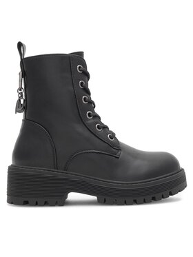 DeeZee DeeZee Botine CS6200-01 Negru