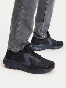 Skechers Skechers Sneakersy Flex 4.0 233256/BKOR Černá