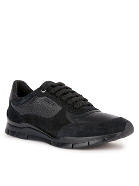 Geox Geox Sportcipő D Sukie D35F2A 02285 C9999 Fekete