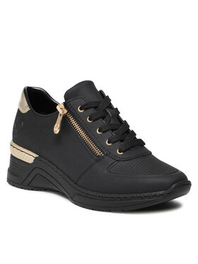 Rieker Rieker Sneakers N4305-00 Nero