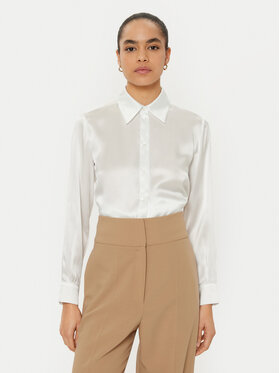 MAX&Co. MAX&Co. Camicia 2516111061200 Bianco Regular Fit