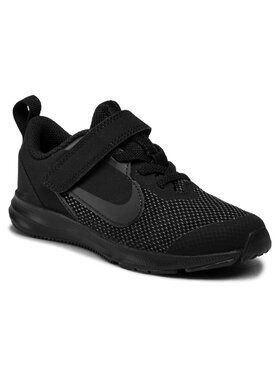 Nike Nike Обувки Downshifter 9 (Psv) AR4138 001 Черен