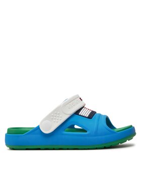 Tommy Hilfiger Tommy Hilfiger Sandały T3X2-33440-0083 S Niebieski