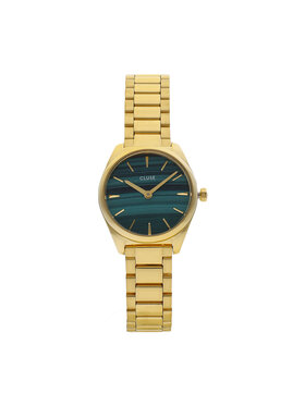 Cluse Cluse Ρολόι Féroce Petite CW11702 Χρυσό