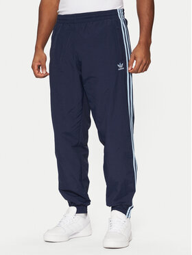 adidas adidas Pantaloni trening adicolor Firebird JP1249 Bleumarin Regular Fit