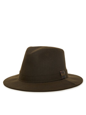 Barbour Barbour Klobouk BARBOUR-LHA0401OL71 Khaki