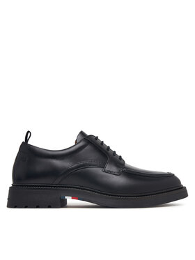 Tommy Hilfiger Tommy Hilfiger Poolsaapad Corporate Casual Lth Deck Shoe FM0FM05979 Must