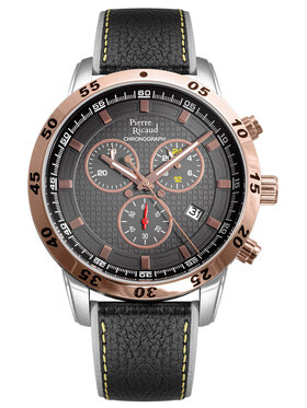 Pierre Ricaud Pierre Ricaud Orologio P60033.R217QF Nero