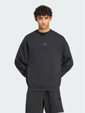 adidas adidas Bluza 165013 Czarny Regular Fit