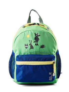 Jack Wolfskin Jack Wolfskin Plecak 327643 Zielony