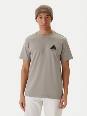 G-Star Raw G-Star Raw T-Shirt D28593-C812 Μπεζ Regular Fit