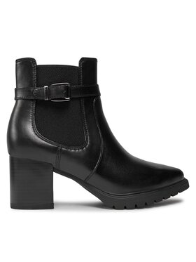 Tamaris Tamaris Polokozačky 1-25385-41 Černá