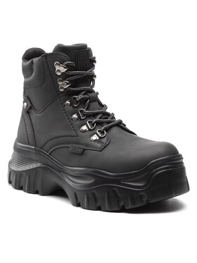 Big Star Shoes Big Star Shoes Čizme KK274368 Crna