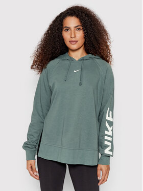 Nike Nike Bluza Dri-Fit Grx DD6294 Zielony Oversize