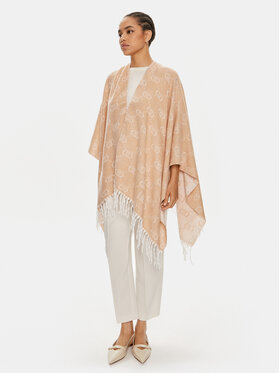 Liu Jo Liu Jo Poncsó 2F4015 T0300 Rózsaszín Relaxed Fit