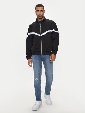 HUGO Hugo Джинси Zane 50516504 Голубий Extra Slim Fit