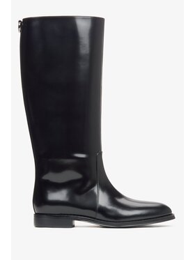 Estro Estro Čižmy ER00115872 Čierna