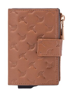 JOOP! JOOP! Etui na karty kredytowe 300566 Brązowy