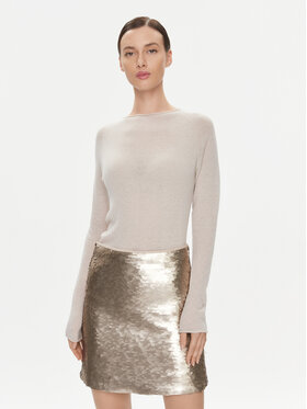 Marella Marella Svetr Everest 2333662439200 Béžová Regular Fit