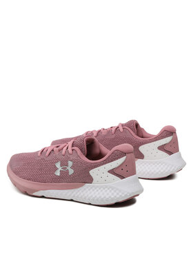 Under Armour Tenisice Za Trčanje Ua W Charged Rogue 3 Knit 3026147-600 Ružičasta