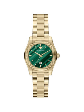 Emporio Armani Emporio Armani Zegarek AR11761 Złoty