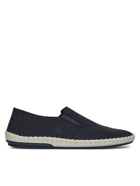 Rieker Rieker Pantofi B4555-14 Bleumarin