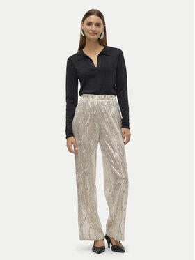 Παντελόνι υφασμάτινο Vero Moda φωτογραφία