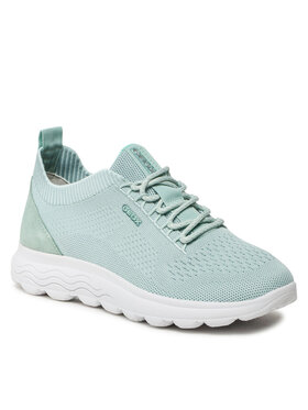 Geox Geox Sneakers D Spherica A D15NUA 0006K C3001 Verde