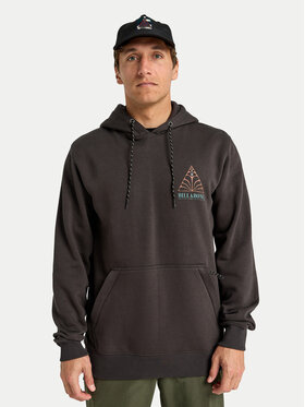 Billabong Billabong Mikina Floating Po EBYSF00174 Černá Regular Fit