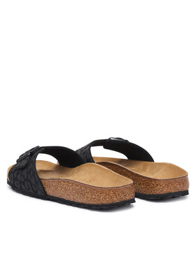 Birkenstock Birkenstock Klapki Madrid 1033137 Czarny